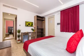 Dipladenia Garden Country Resort - Zimmer