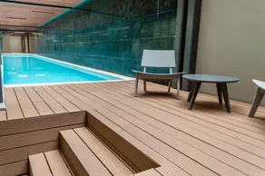 Mi Zona Lodging Condesa  - Piscina