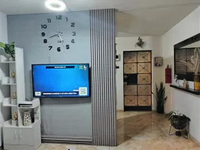 Chakana Family Home Lima Airport - Rezeption