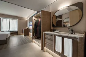 Intercity Shenzhen Futian Huanggang - Zimmer