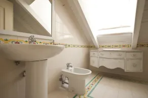 Saint Patrick-Guest House Del 1200 - Badezimmer