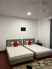 Siloonaa Garden Villa - Rum