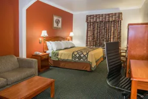 Super 8 by Wyndham Brookshire TX - Zimmer