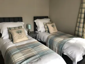 Garron House - Chambre