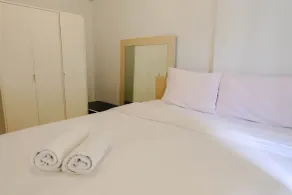 Good Choice 2Br At 12Th Floor Gateway Ahmad Yani Cicadas Apartment - Værelse