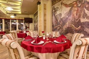 Hotel Club Central - Restaurant