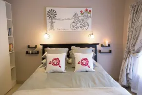Serene Holiday Retreat Near Hartbeespoort Dam - Rum