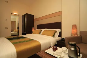Centurion Hotel - Værelse