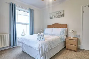 Walton Beach Holiday Lets - Zimmer