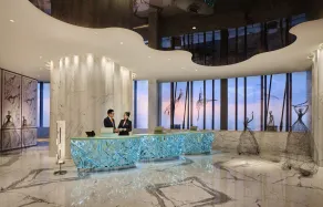 J Hotel, Shanghai Tower - Reception