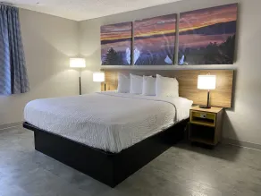 Days Inn by Wyndham Rawlins - Chambre