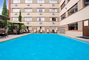 Travelodge by Wyndham Seattle By The Space Needle - Piscine