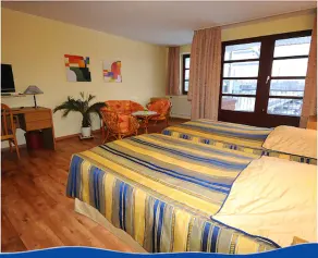 Hotel an der Hörn - Rom