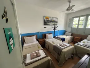 Rota BH Hostel - Room