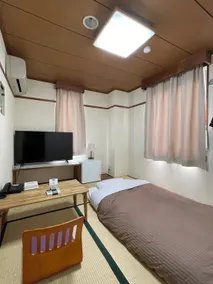 MITO DAIICHI HOTEL BEKKAN - Camera