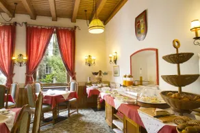 Hotel Hohenstauffen - Restaurant