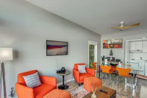 Maumee River Retreat! Apt w/ Fire Pit + Patio - Interiør