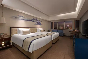 MEHOOD LESTIE Hotel (Shanghai Xujiahui Wukang Road) - Room