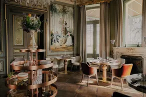 Villa Pétrusse - Relais & Châteaux - Restaurant