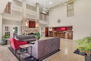 Red Roof Inn Dumas - Lobby