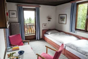 Berghotel Blaickner's Sonnalm - Room