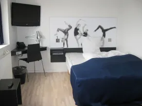 DGI Huset Herning - Room
