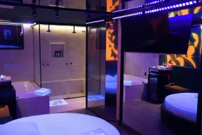 Motel Cavalo Branco - Zimmer