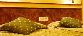 Hotel Odon - Zimmer