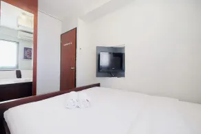Best Choice 1BR Apartment at Kebagusan City By Travelio - Værelse