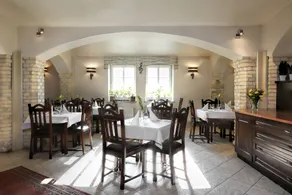 Dom Muzyka - Restaurant