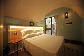 Casa Galateo 20 - Vue de la chambre