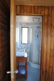 Cabañas & SPA Carilafquen - Bathroom