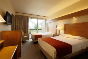 Kellogg West Conference Center and Hotel - Chambre