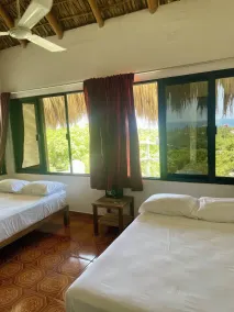 Hotel Villa del Mar - Værelse