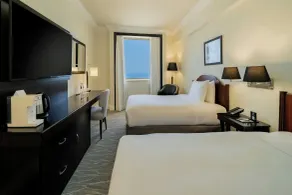 JW Marriott Rio de Janeiro - View from room