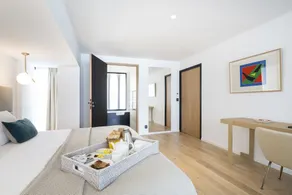 Hôtel Brittany & Spa - Chambre