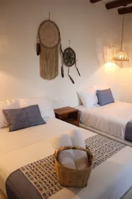 Tierra Mia Boutique Hotel - Værelse