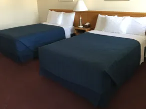 Trunk Road Motel - Vue de la chambre