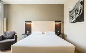 Hotel ILUNION Auditori - Chambre