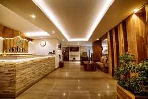 Aabas Pokhara by Barahi Hospitality - Rezeption