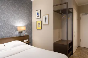 Hotel Perrin - Room