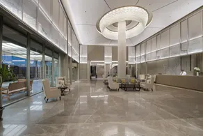 Melas Resort Hotel - Reception