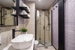 Spirit Apartamentos Atxuri - Salle de bain