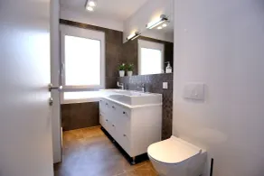 Villa Pag Sea View - Salle de bain