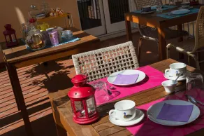 B&B Il Grifone - Restaurant