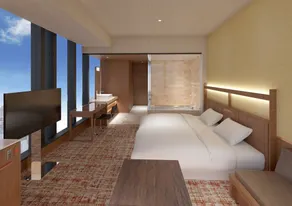 Candeo Hotels Osaka Hirakata - Chambre