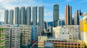 Dorsett Mongkok, Hong Kong - Zimmer