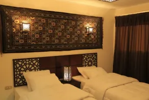 9 Pyramids Inn - Chambre