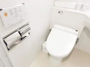 APA Hotel Hiroshima Ekimae Ohashi - Salle de bain