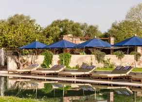 São Lourenço do Barrocal - Piscine